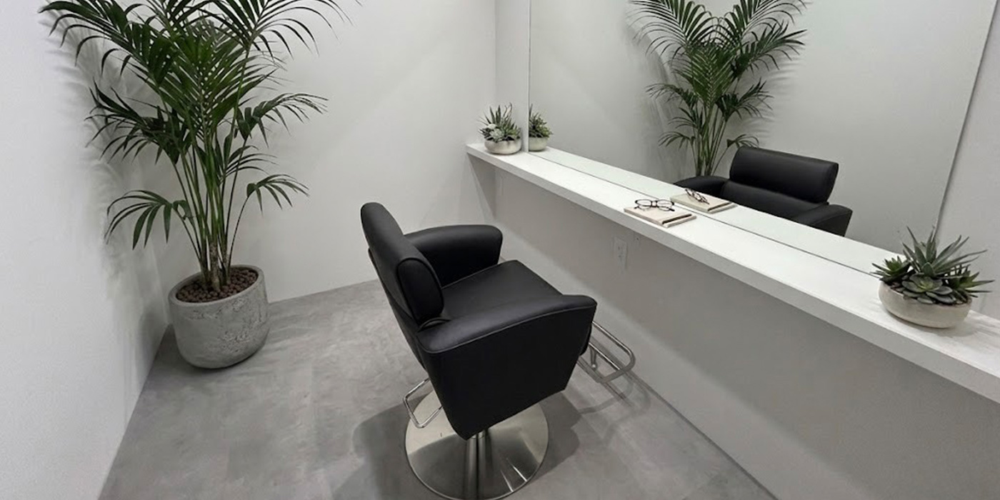 【大森】駅徒歩3分｜人気の美容院（美容室）neaf（ニーフ）