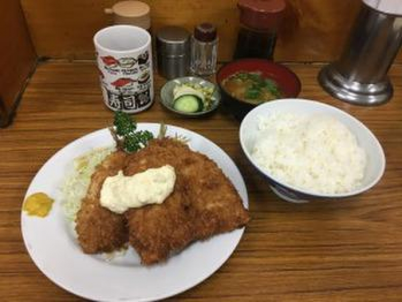 朝ご飯