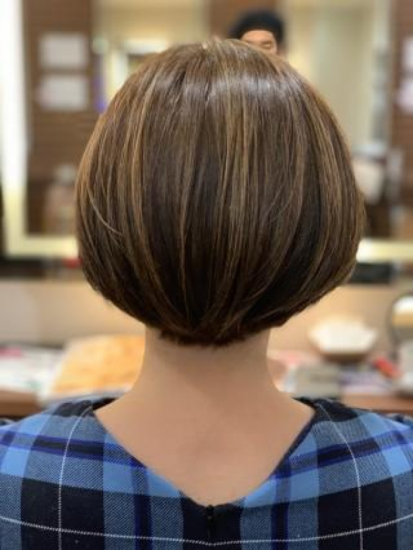 ヘアカラーと頭皮とケアと