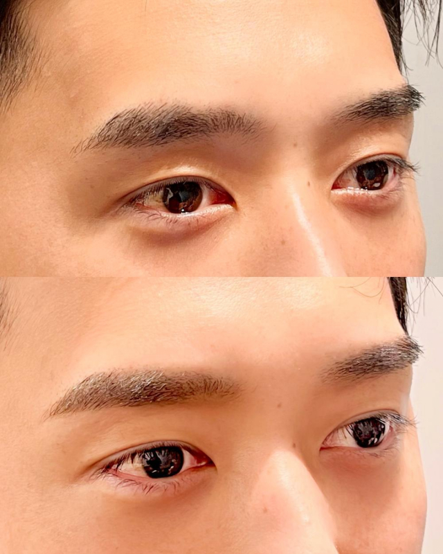 ★メンズアイブロウ（眉毛）wax★