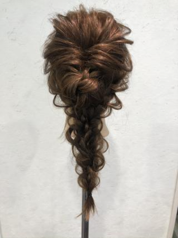 簡単にできるヘアアレンジのオススメ！